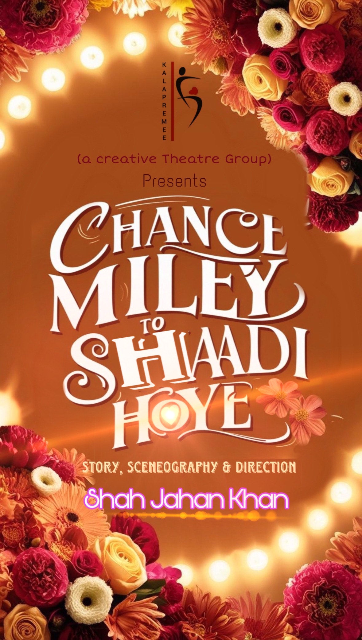 "Chance Mile To Shaadi Hoye"