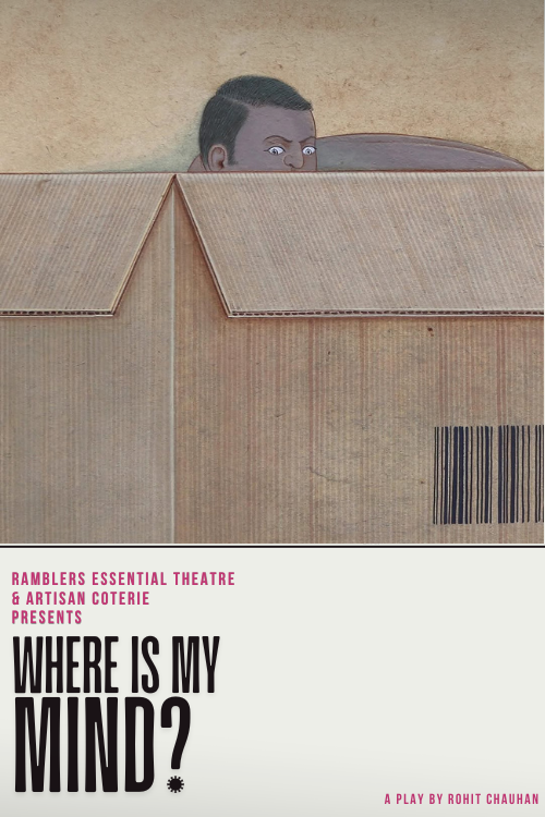 WHERE IS MY MIND - SUNDAY 14 SEPTEMBER | 7:00PM