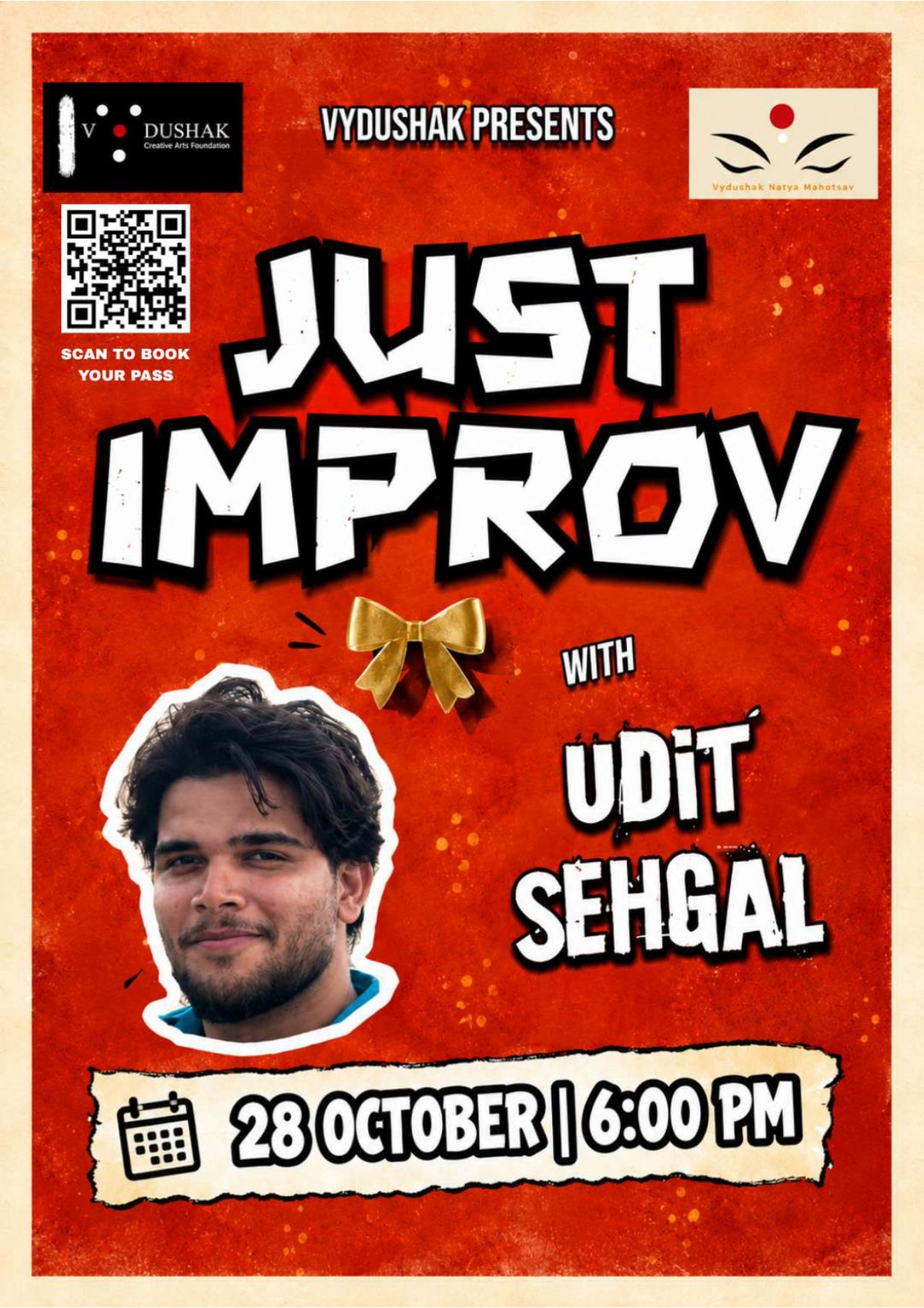 Just Improv (Vydushak Natya Mahotsav)