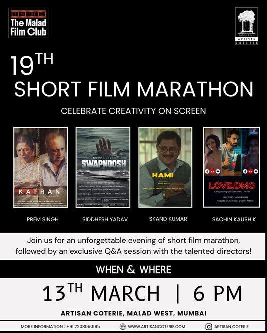 19th Short Film Marathon