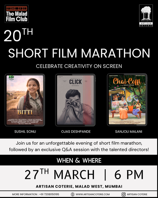 20th Short Film Marathon