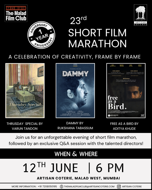 23rd Short Film Marathon