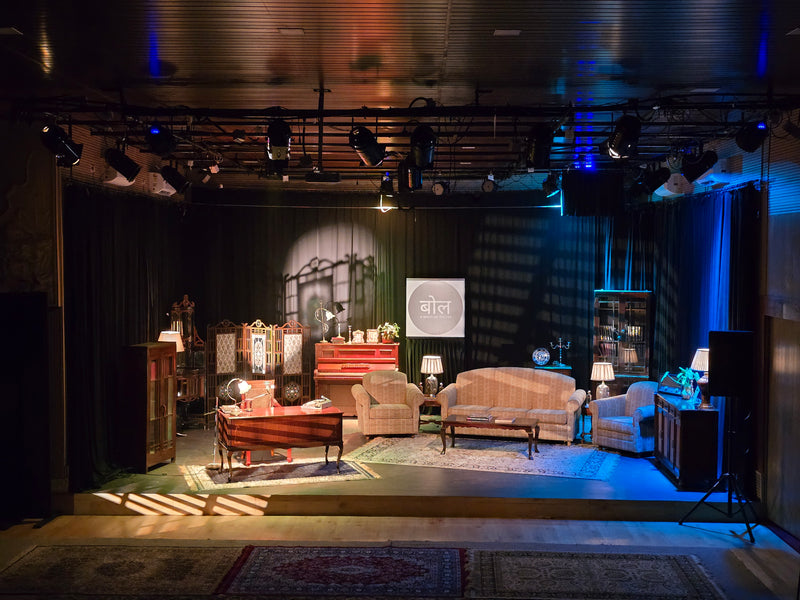 MANTHAN | Studio Hall