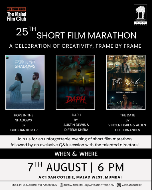 25th Short Film Marathon