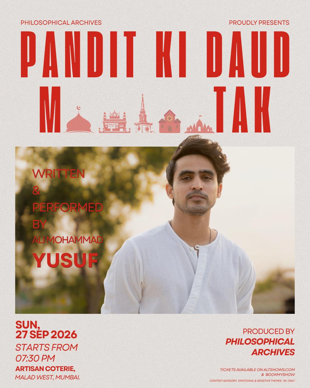 Pandit Ki Daud M*****tak