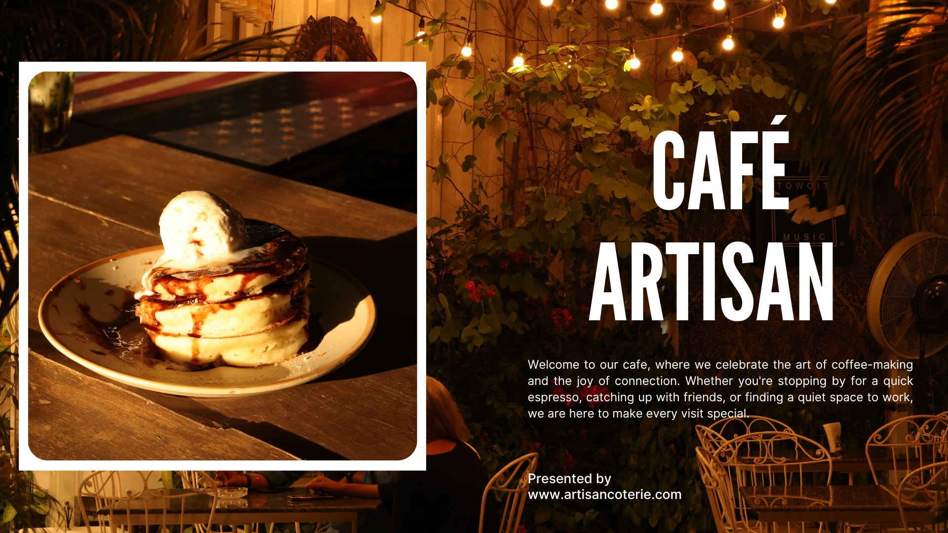 Artisan Coterie Space