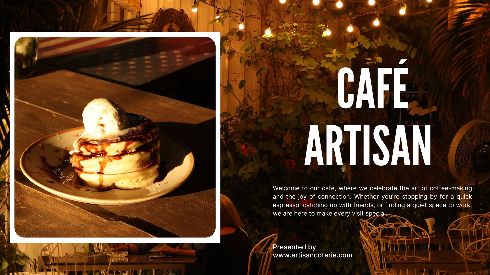 Artisan Coterie Space