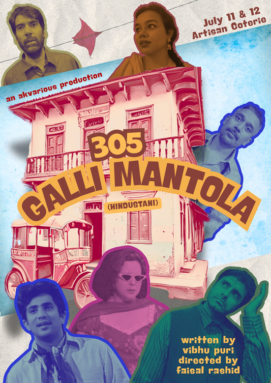 305 Galli Mantola