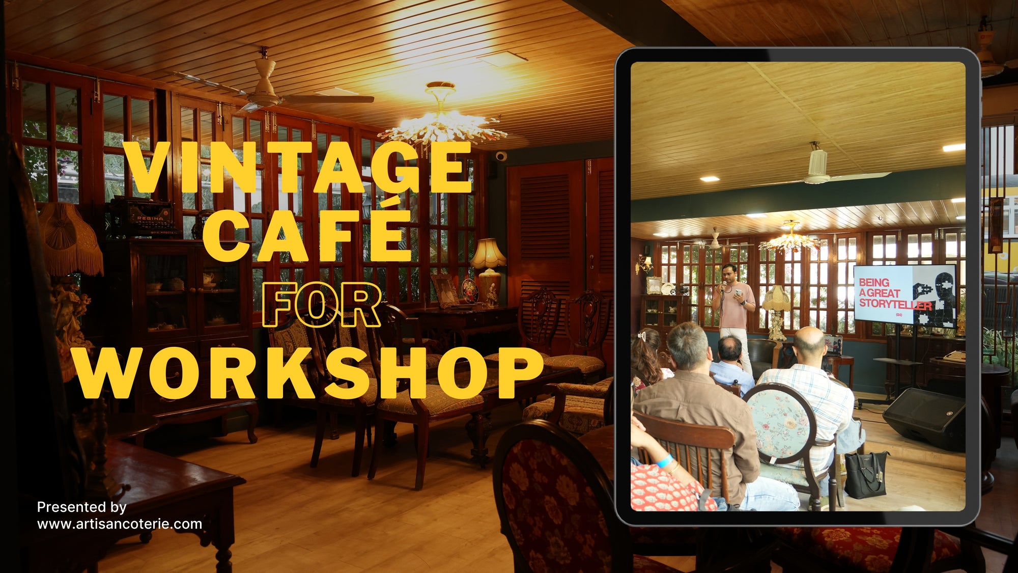 Artisan Coterie Space