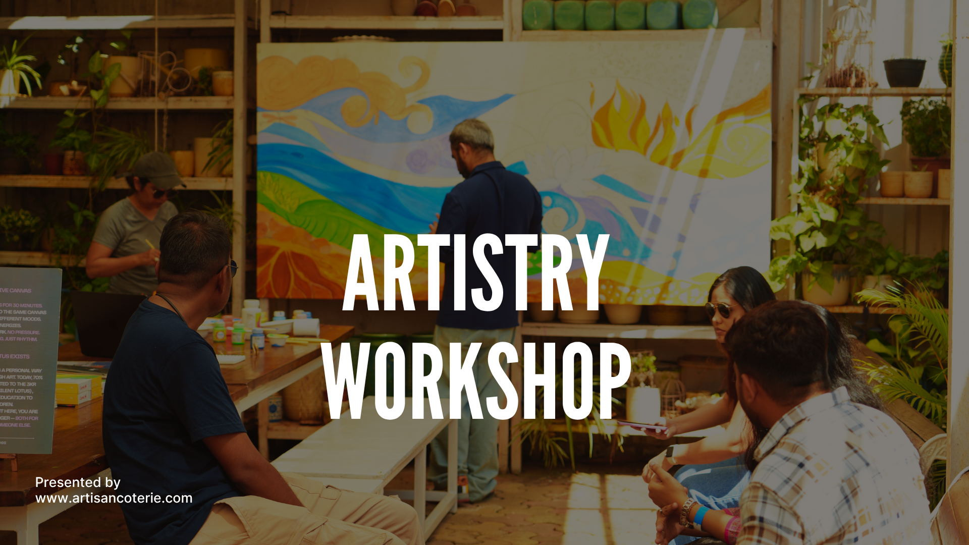 Artisan Coterie Space
