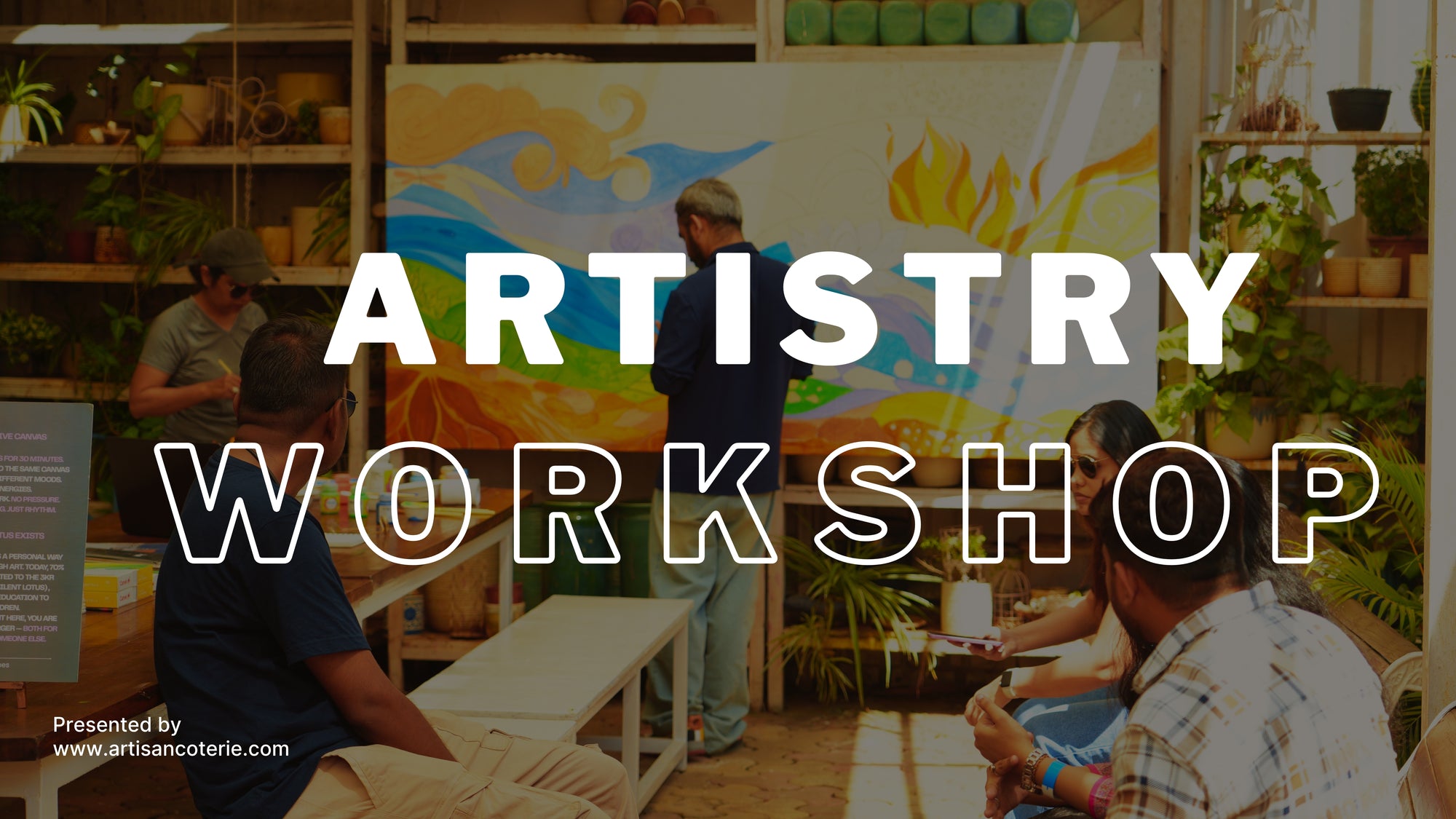 Artisan Coterie Space