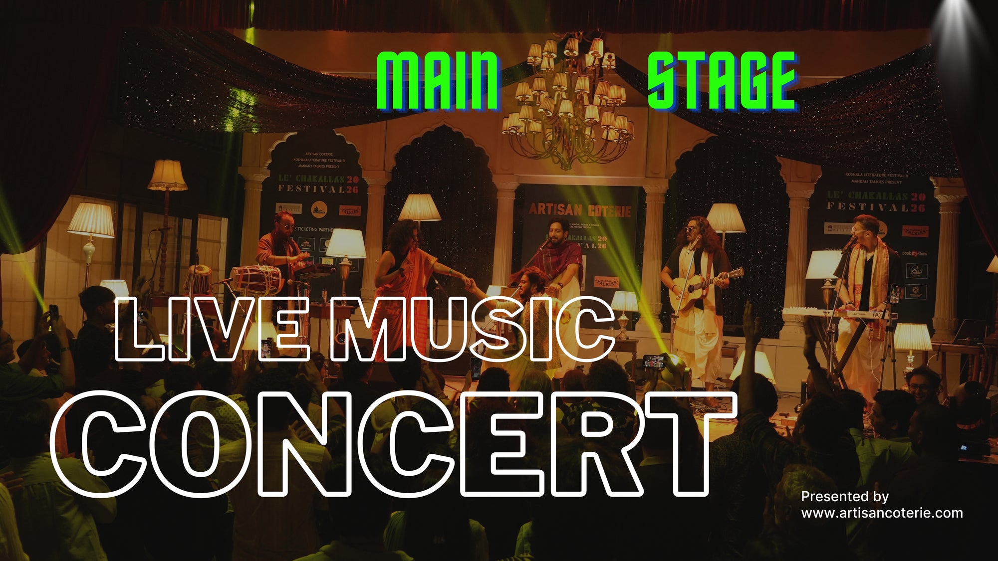 Artisan Coterie Space