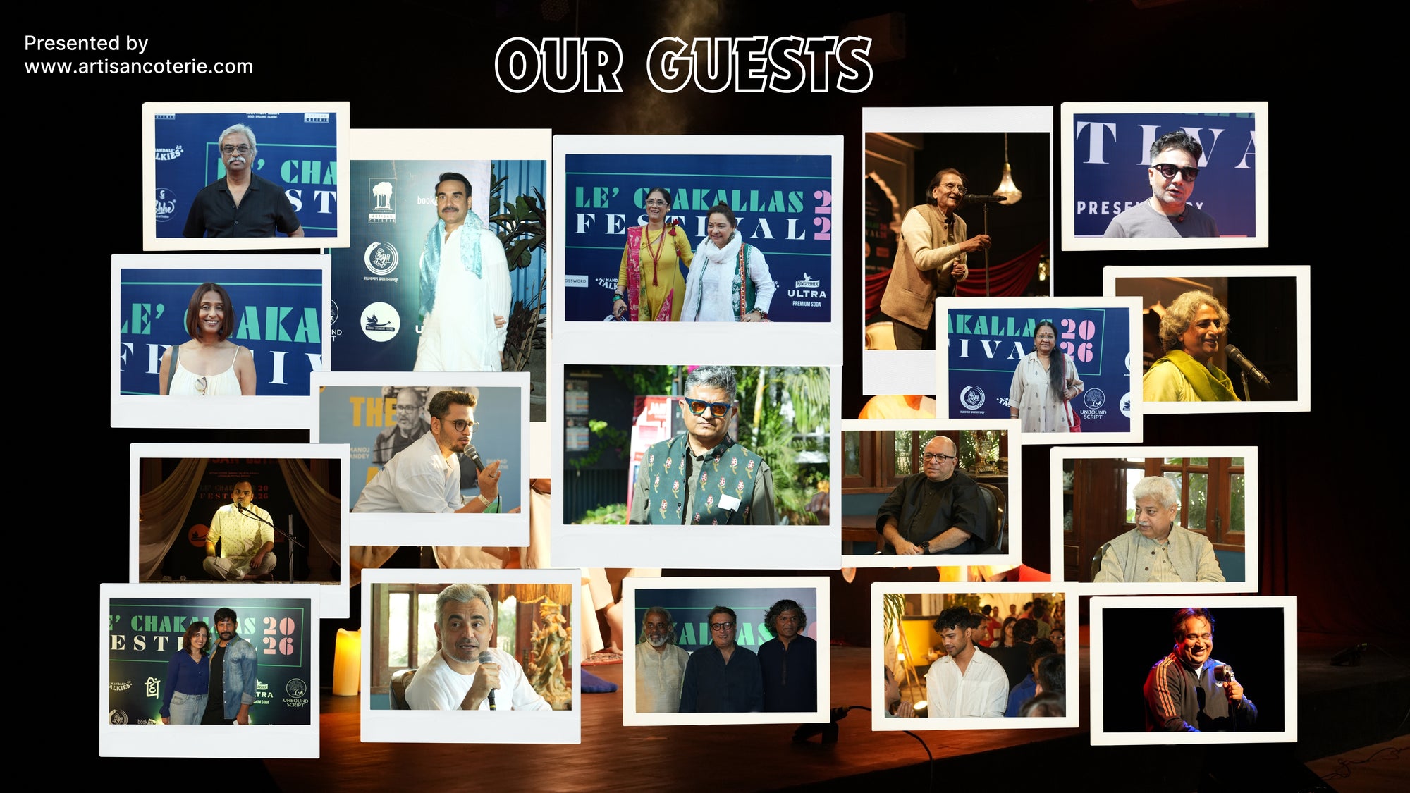 Artisan Coterie Space