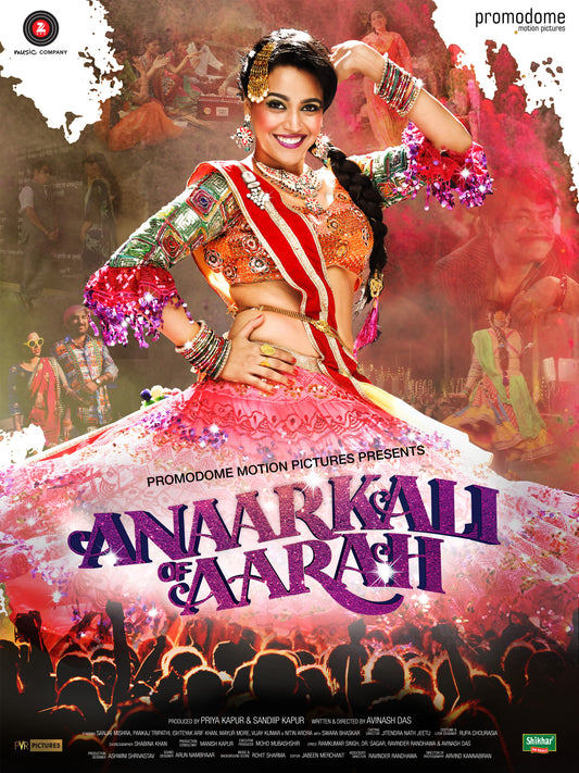 Anaarkali of Aarah