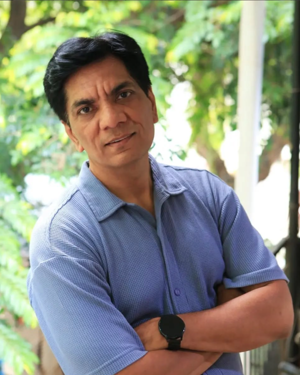Ashish Shukla