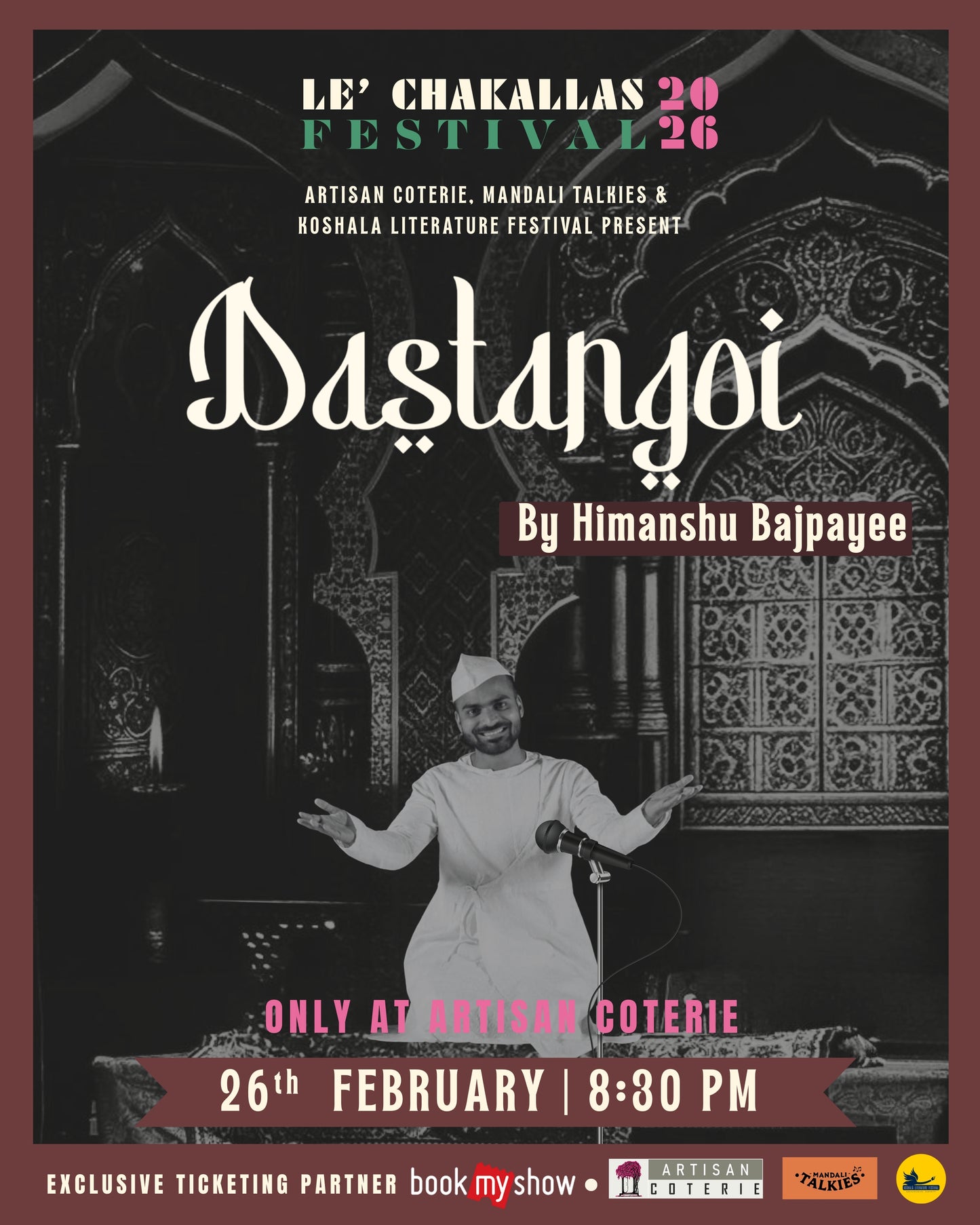 Dastangoi
