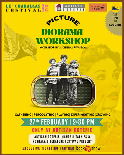 Picture Diorama - Workshop