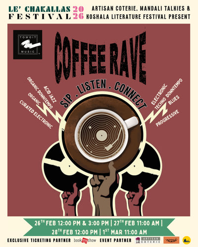 Coffee with Music