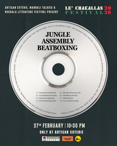 Jungle Assembly Beatboxing
