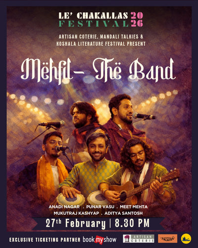 Mehfil – The Band | Live in Concert