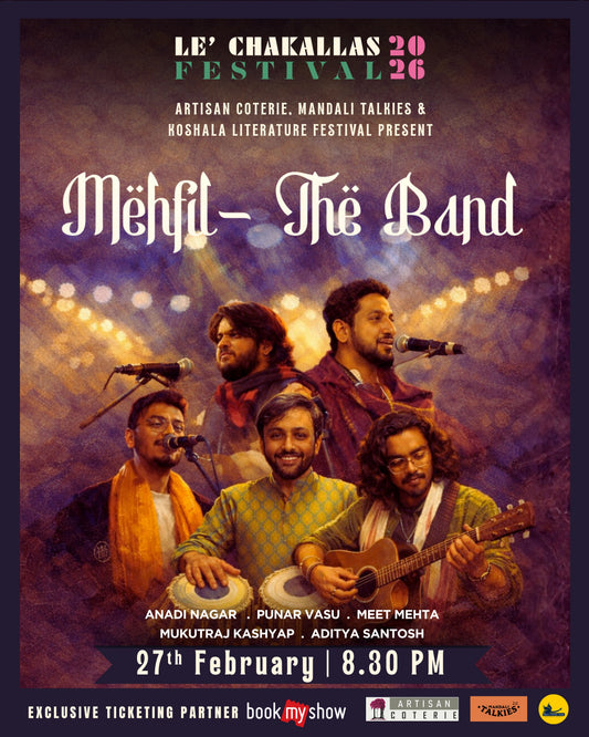 Mehfil – The Band