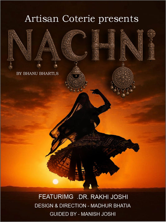 NACHNI - SUNDAY 21 SEPTEMBER | 7:00PM