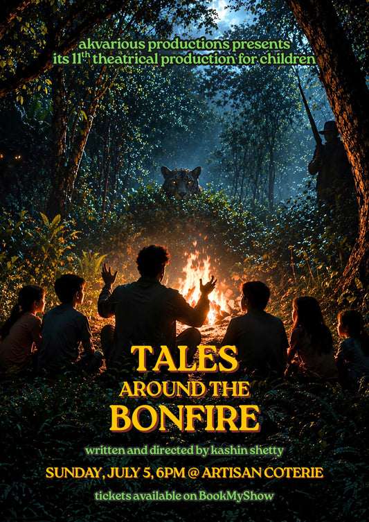 Tales Around the Bonfire