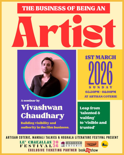 Business of being an artist