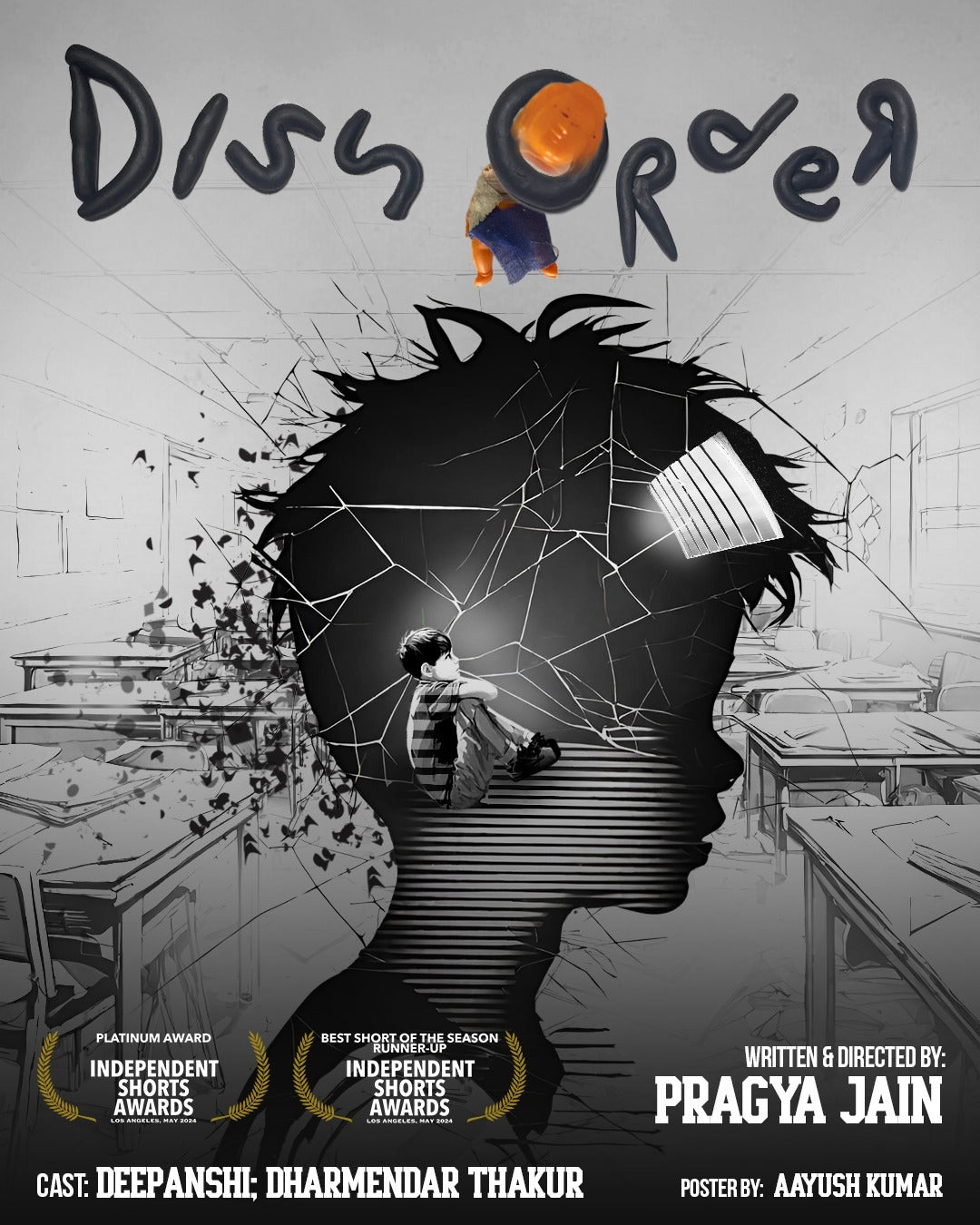 9TH SHORT FILM MARATHON - SATURDAY 27 SEPTEMBER | 5:00PM