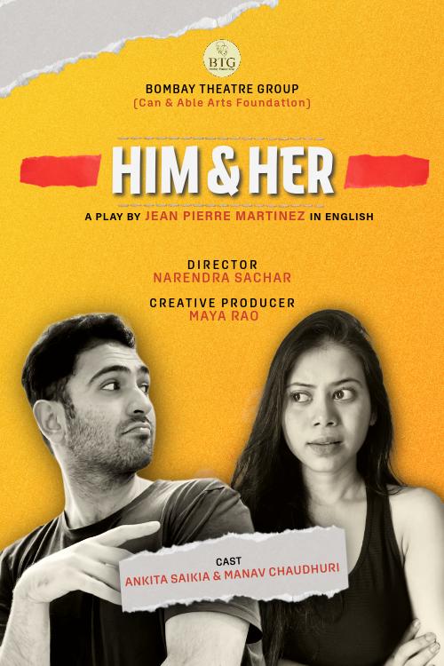 HIM & HER - SUNDAY 02 NOVEMBER | 7:00PM