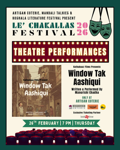 Window tak Ashiqui- Play
